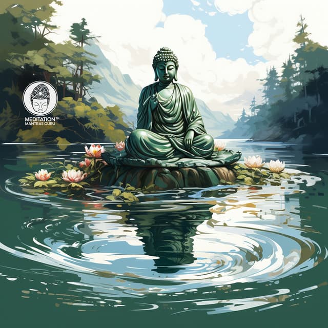 Lotus Circle - Meditation Mantras Guru