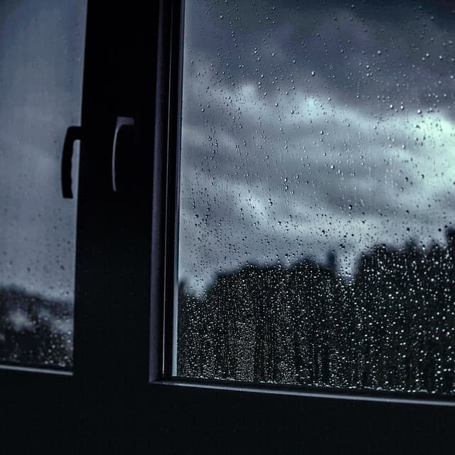 365 Sound Therapy: A Year of Sonic Calm - Meditation Rain Sounds