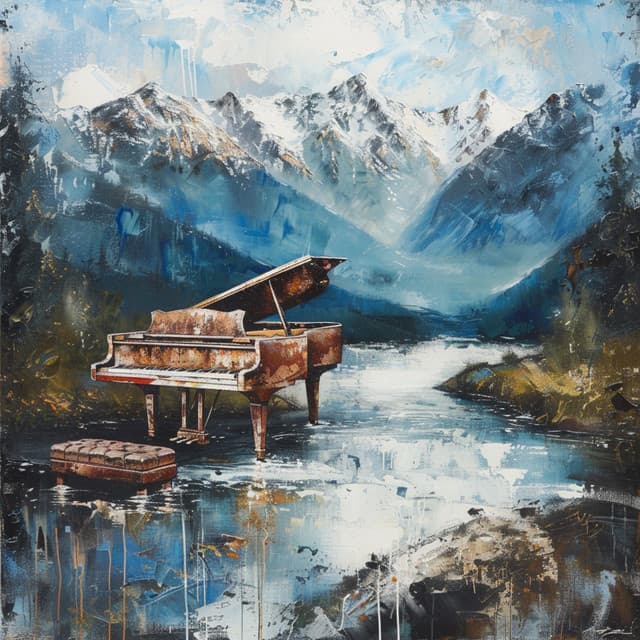 Música De Piano: Serenidad Reflectante De Yoga - Música de piano Canal DEA