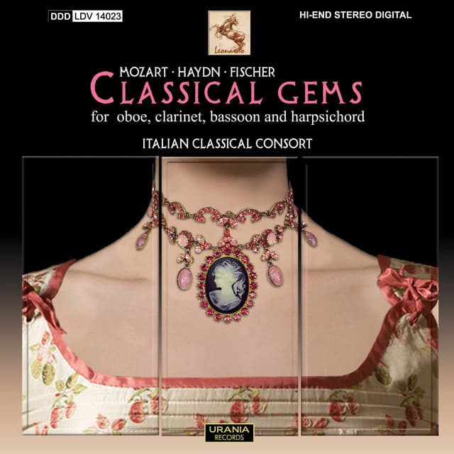 Classical Gems - Italian Classical Consort