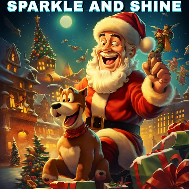 Sparkle And Shine - Children’s Christmas