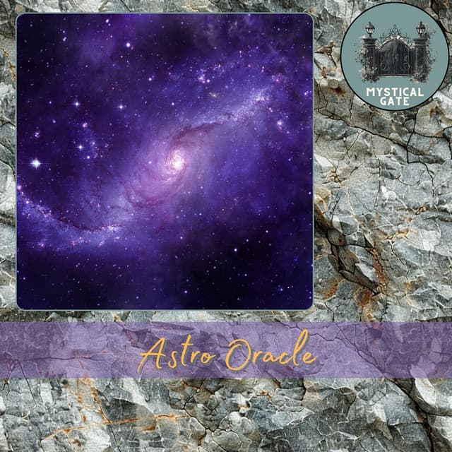 Astro Oracle - Mystical Gate