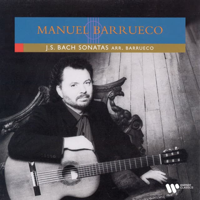 Bach: Sonatas, BWV 1001, 1003 1004 & 1005 - Johann Sebastian Bach