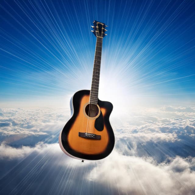 Acordes Calmados: Música De Guitarra Para Una Relajación Profunda - Espacios Relajantes