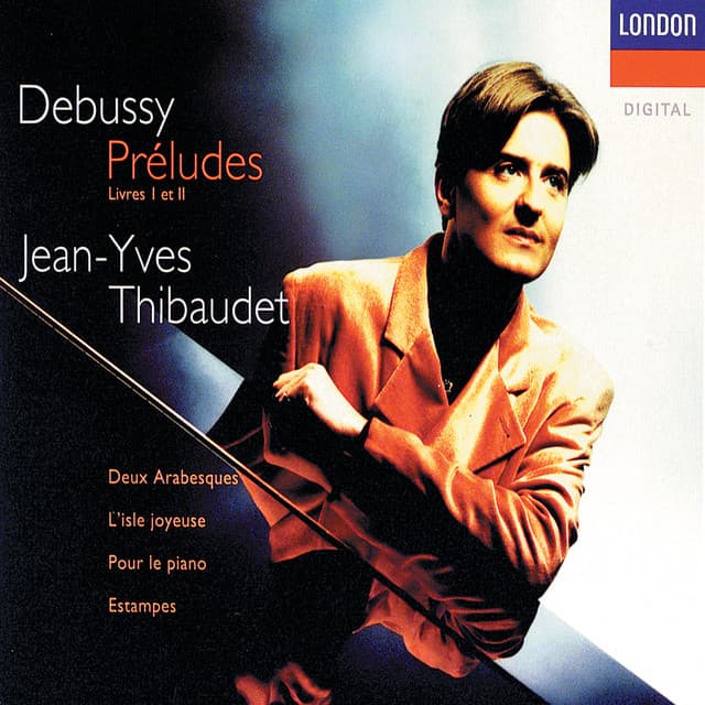 Debussy: Complete Works for Solo Piano, Vol.1 - Claude Debussy