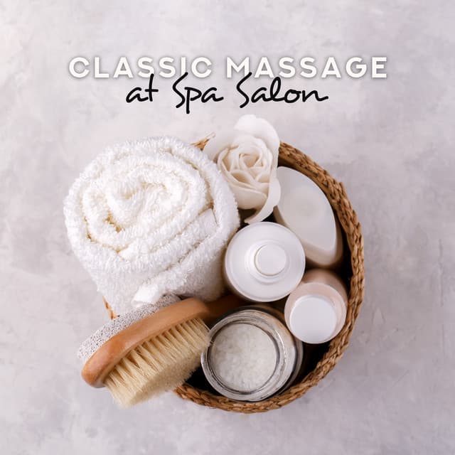 Classic Flow of Touch at Healing Retreat Salon - Michael Garti