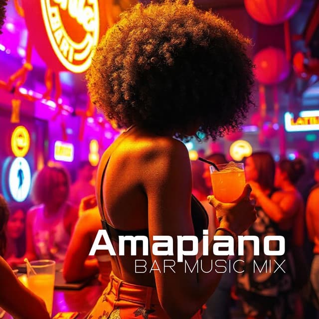 Amapiano Bar Music Mix - The Chillout Players