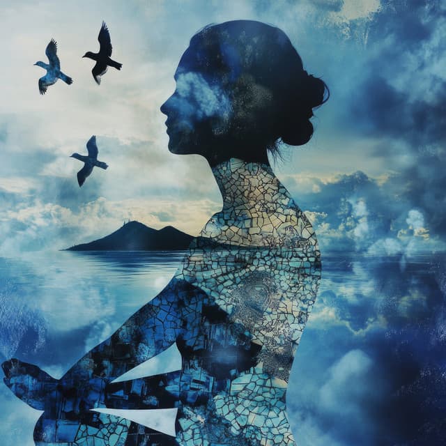 Edens Skjulte Verden - Música de Yoga Relaxamento