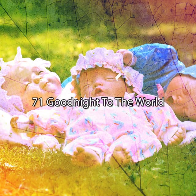 71 Goodnight To The World - The Deep Sleep Music Academy