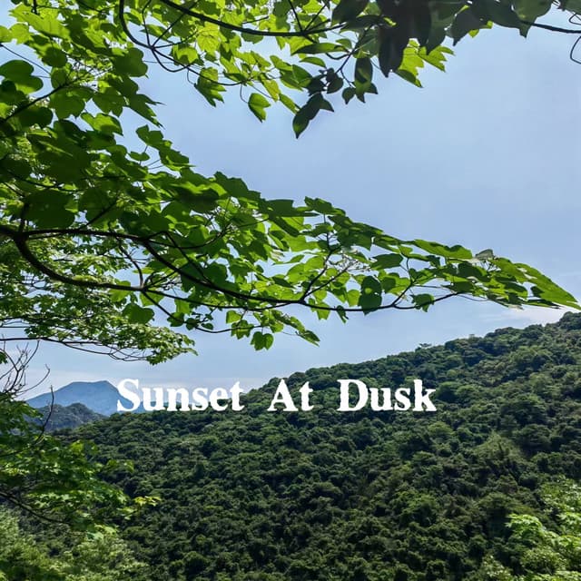 Sunset At Dusk - PurePiano