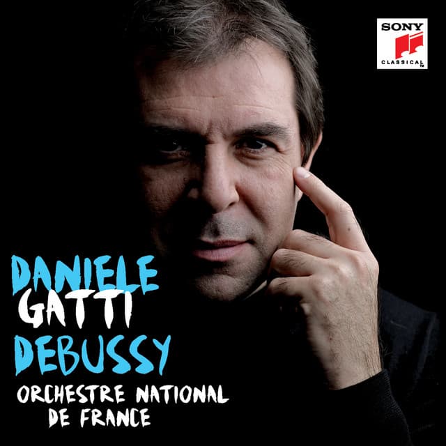 Debussy: La mer, Prélude à l'après-midi d'un faun, Images pour orchestre - Claude Debussy