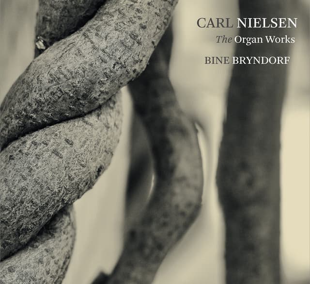 Nielsen: The Organ Works - Carl Nielsen