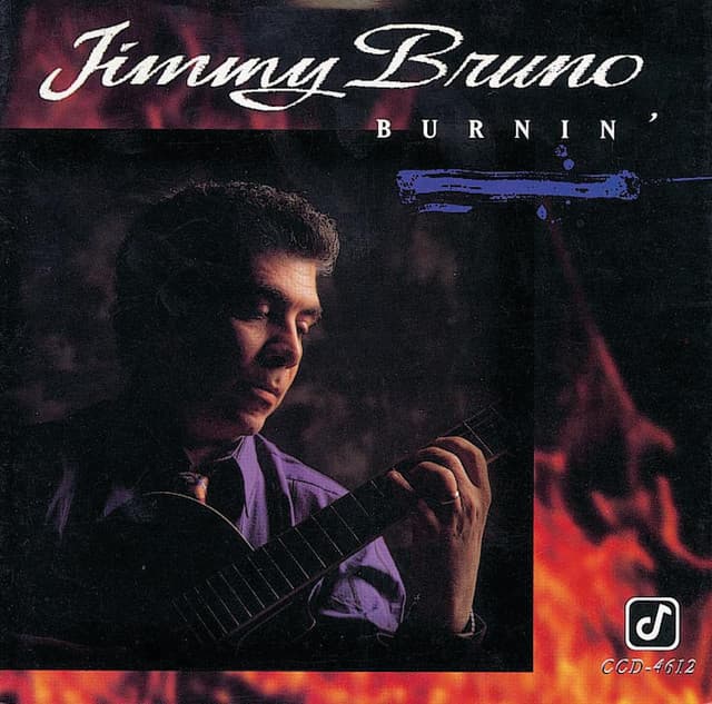 Burnin' - Jimmy Bruno
