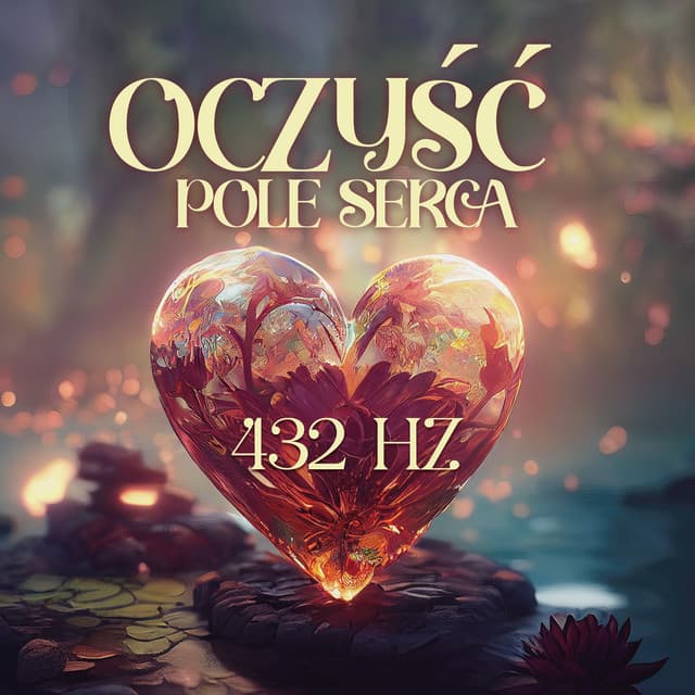 Oczyść Pole Serca: Muzyka Uzdrawiająca z Częstotliwośią 417 Hz Solfeggio i z Dzwiękami Deszczu, Poczuj Radość Życia i Odzyskaj Spokój Ducha - Strefa Relaksacyjnej Muzyki