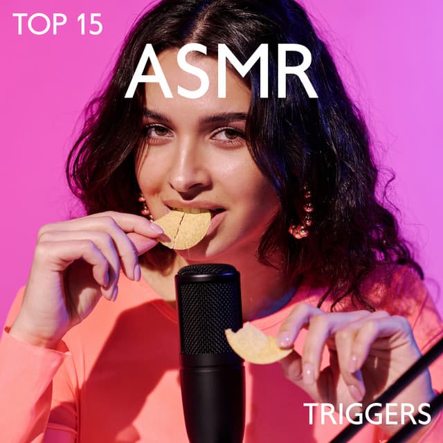 Top 15 ASMR Triggers – White Noise To Deep Sleep, Relax & Free The Mind From Stress And Chaos - Asmr Background