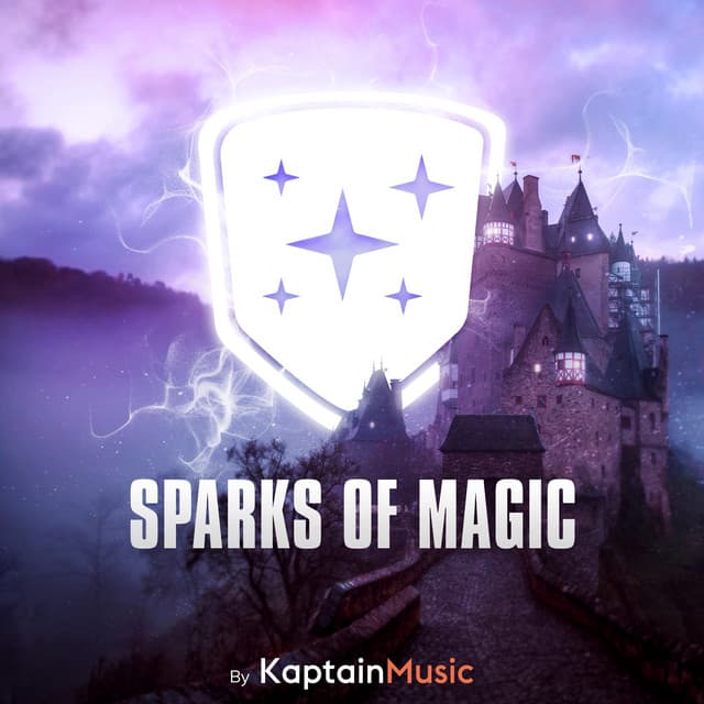 Sparks of Magic - Kaptain