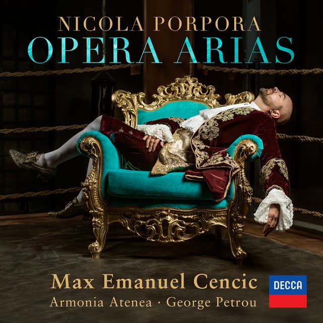 Porpora: Opera Arias - Nicola Porpora