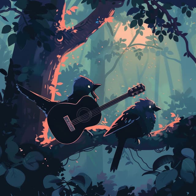 Ambient Birds, Vol. 27 - El hada de las canciones de cuna