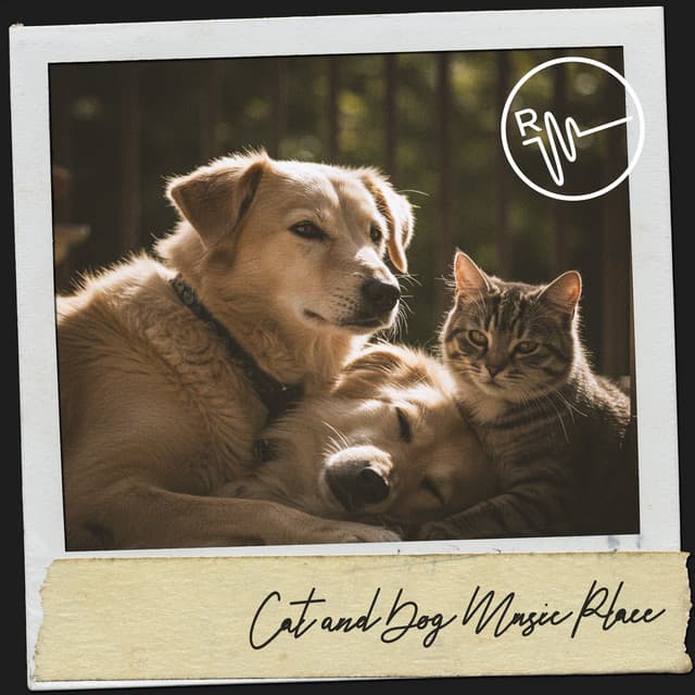 Cat and Dog Music Place: Serenity's Lullaby - Solfeggio Frequencies 528Hz