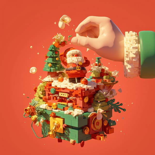 Christmas Joy - Winter Jazz Cafe Lounge