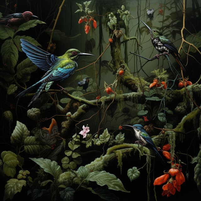 Nature's Rainfall Melody - Total ASMR