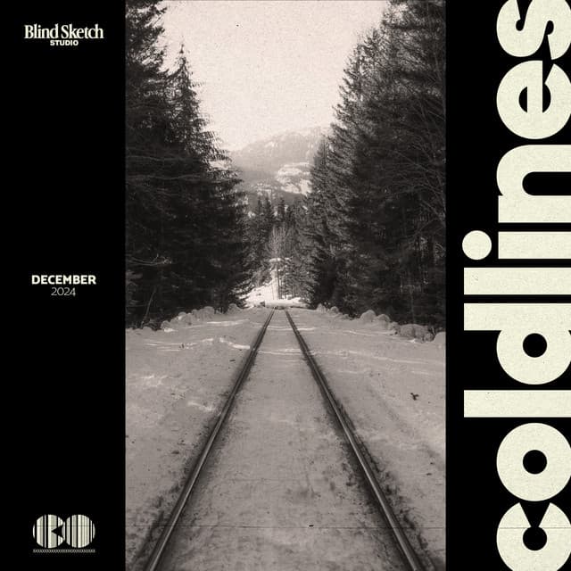 Coldlines - Deep Sleep Music for Insomnia