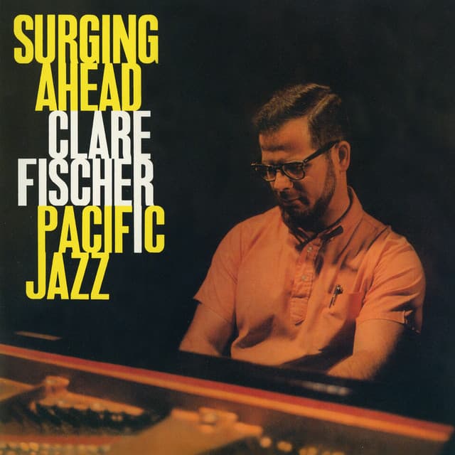 Surging Ahead - Clare Fischer