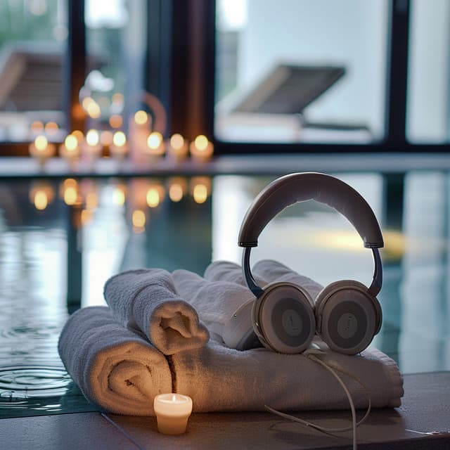 Spa Harmonics: Relaxing Melodies for Massage - Uplifting Music