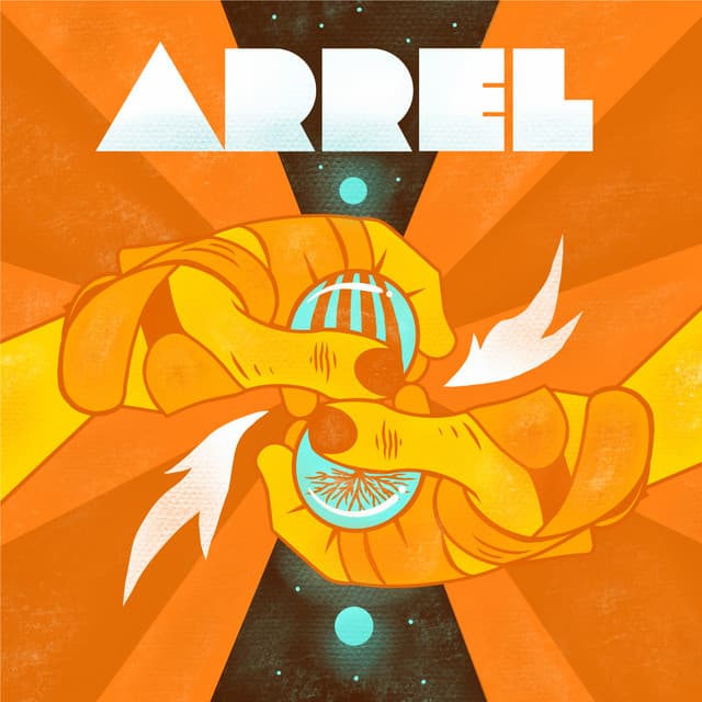 Arrel - Miquel Gil