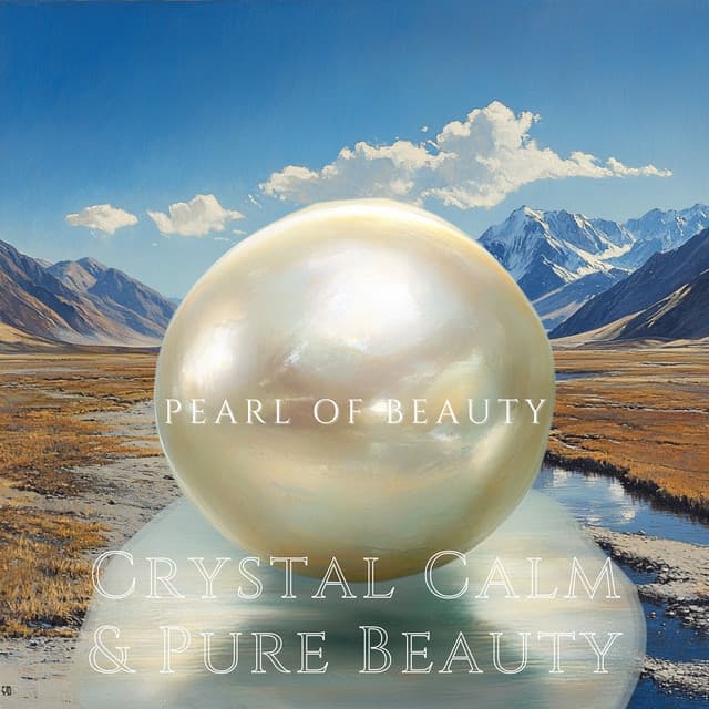 Crystal Calm & Pure Beauty - Pearl of Beauty