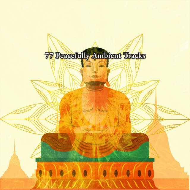 77 Peacefully Ambient Tracks - Classical Study Music