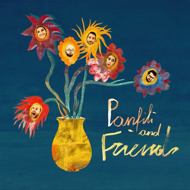 Panfili & Friends: Primul - Rusanda Panfili