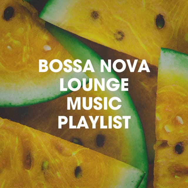 Bossa Nova Lounge Music Playlist - Brazilian Lounge Project