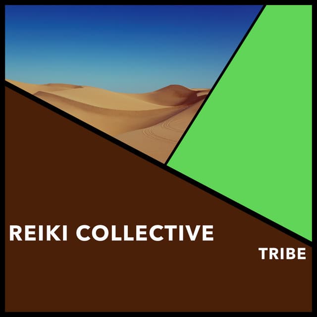 Reiki Collective Tribe - Reiki Collective