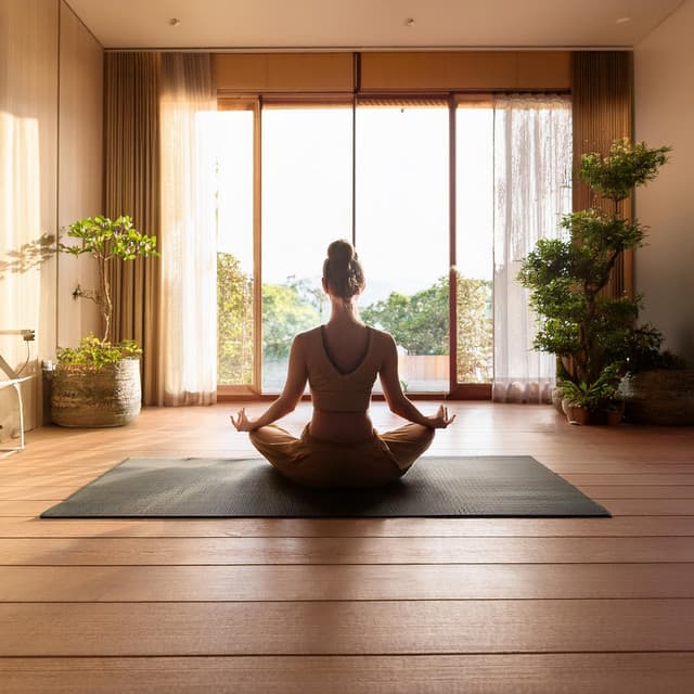 Meditación Hip Hop: Ritmos Para Momentos Conscientes - Vibraciones Suaves para el Alma