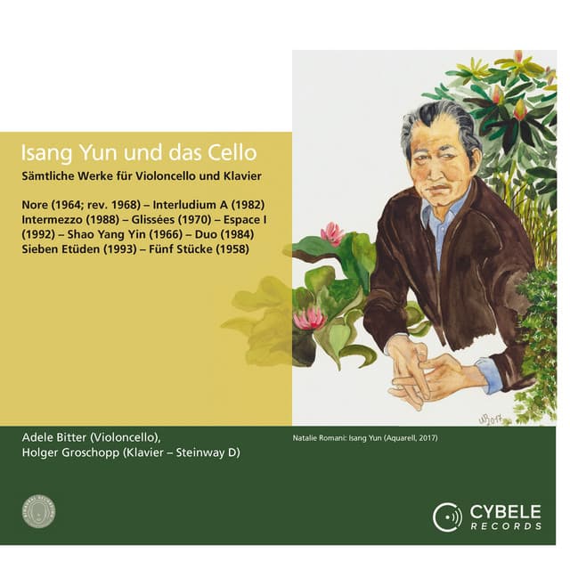 Isang Yun und das Cello - Isang Yun