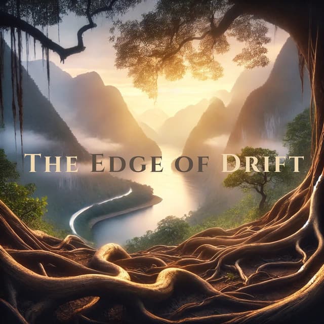 The Edge of Drift - Nawang Dautar