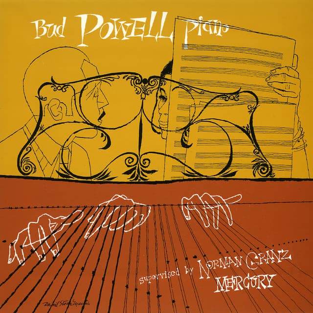 Piano Solos - Bud Powell