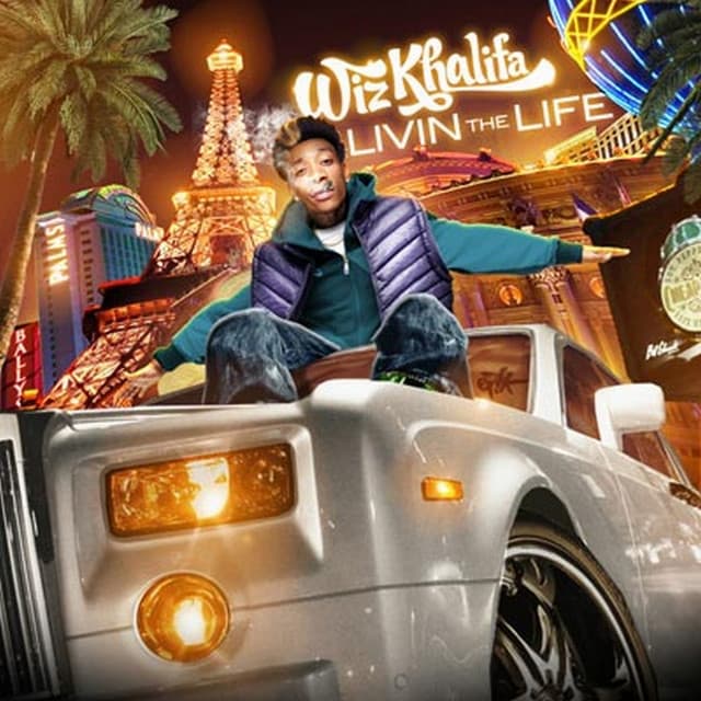 Livin the Life - Wiz Khalifa