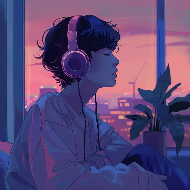 Syncopated Tones: Lofi Sessions - Calm Lofi Sounds