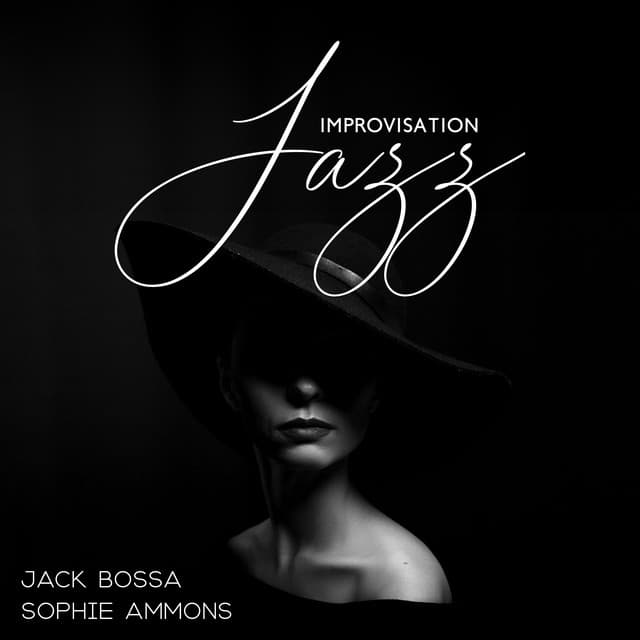 Jazz Improvisation: Intimate Moment, Good Morning Love, Soft Music for Lovers - Sophie Ammons