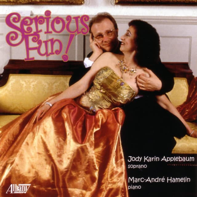 Serious Fun! - Jody Applebaum