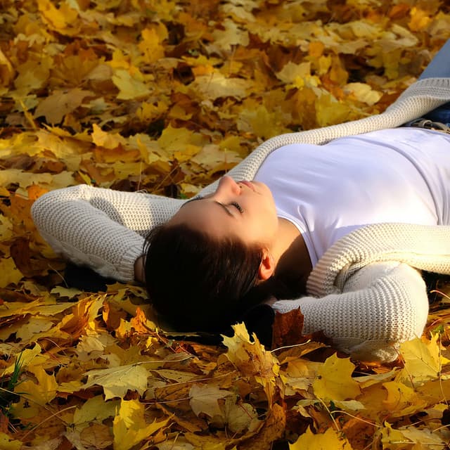 Joyful Daydream: Calming Noises for Relaxation - Soft Music for Daydreaming