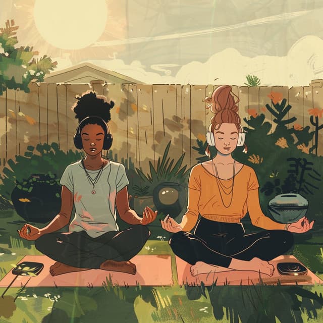 Chill Music for Silent Mind: Deep Awareness - Deep Healing