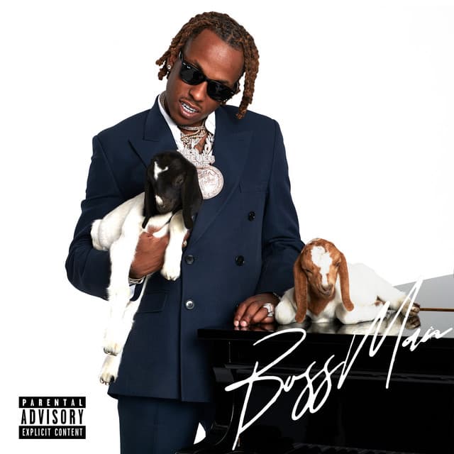 BOSS MAN - Rich The Kid