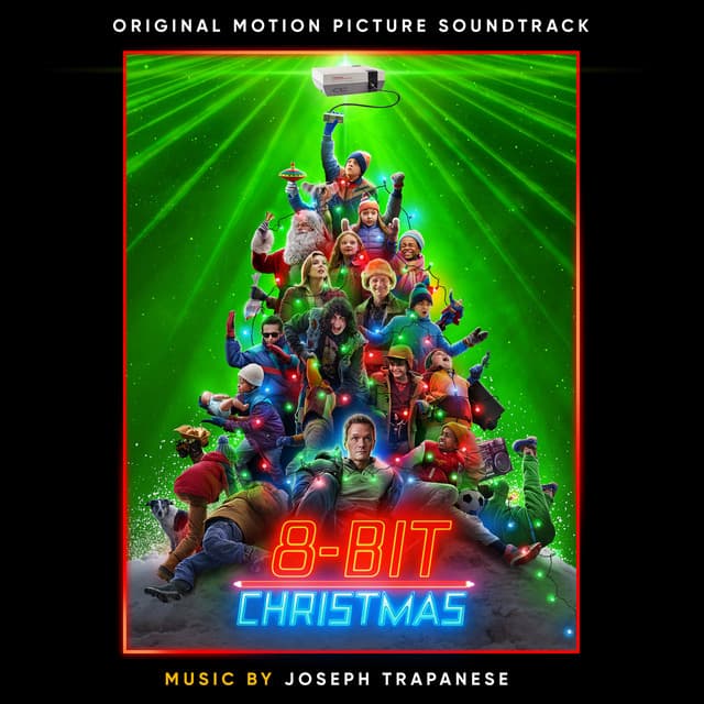 8-Bit Christmas - Joseph Trapanese