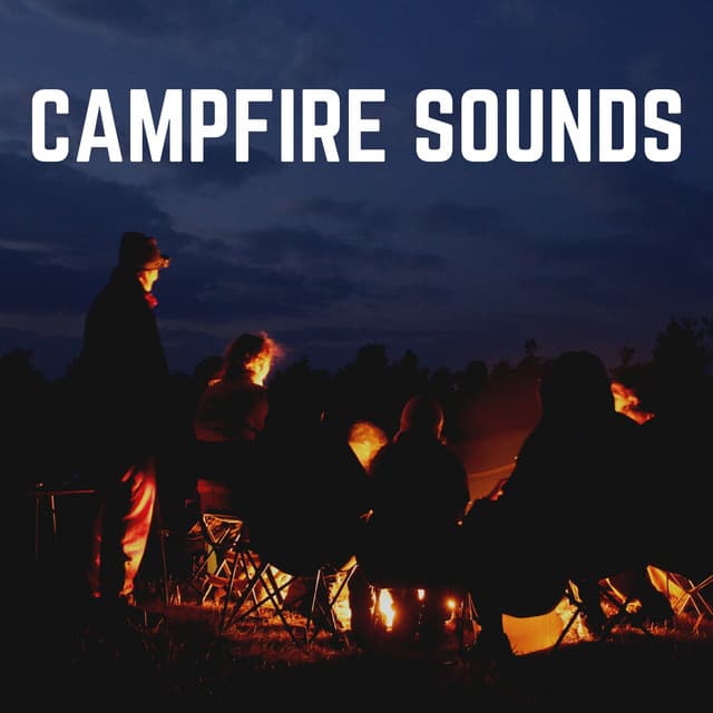 Campfire Sounds - Fire Sounds Sleep