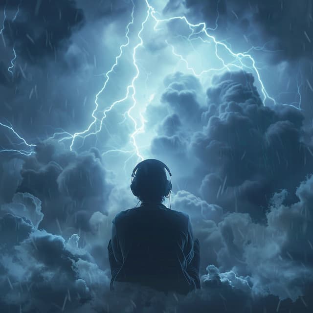 Thunder's Retreat: Music for Relaxation Oasis - Relax Arte