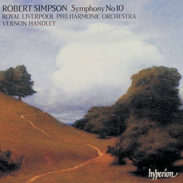 Simpson: Symphony No. 10 - Robert Simpson
