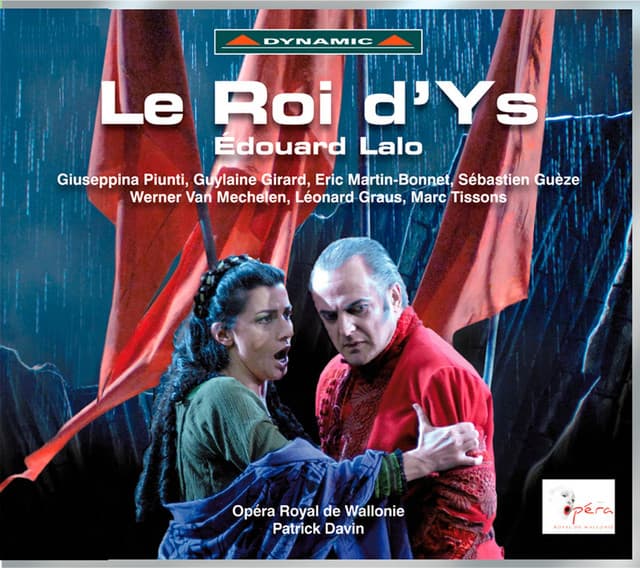 Lalo: Le Roi d'Ys - Édouard Lalo